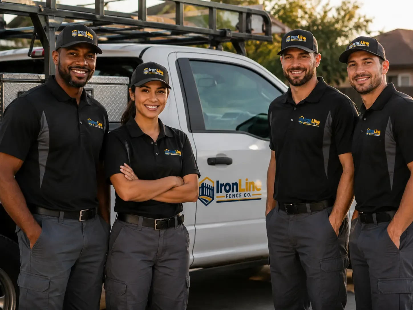 Metal Fence Installation company in Garysburg, NC